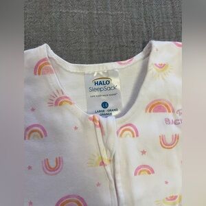 Halo sleep sack - size Large